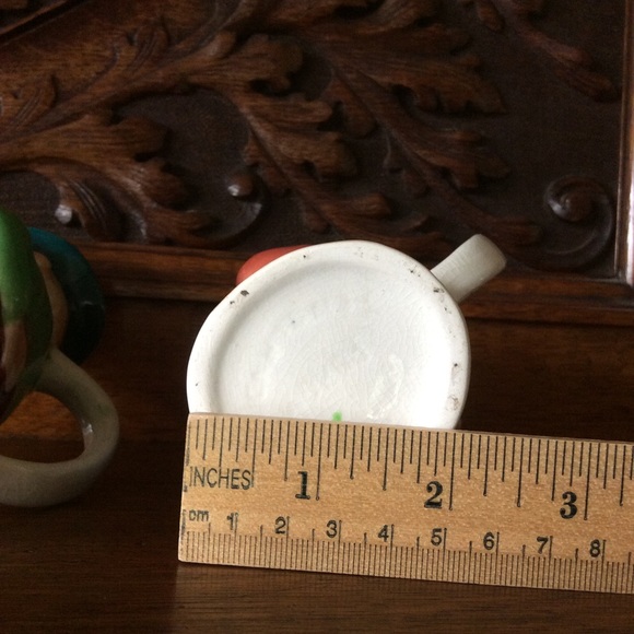 Vintage Tweedledum & Tweedledee Toby Jugs. - Picture 7 of 9